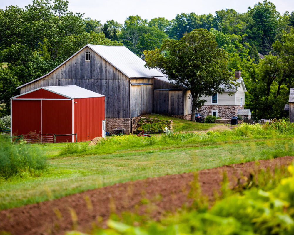 Barns